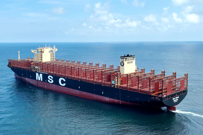 20240923【试航】X146316000TEU双燃料集装箱船“MSCSIENA”试航,石磊星(9)-f72b7c4d34f540cf905271d3b3cc28c1
