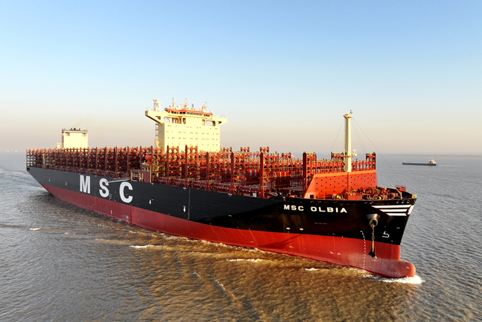 X146516000TEU双燃料集装箱船“MSCOLBIA”-ed6bb192f8884d29ba3f88e76af922a7